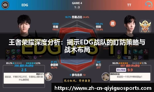 王者荣耀深度分析：揭示EDG战队的盯防策略与战术布局